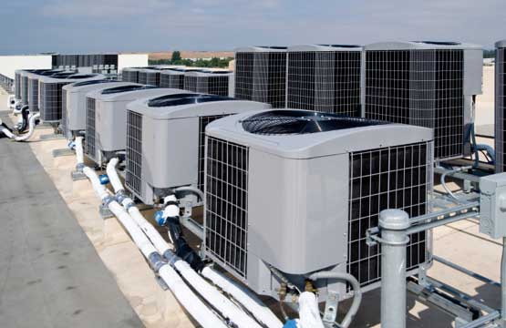 commercial air conditioning and heating